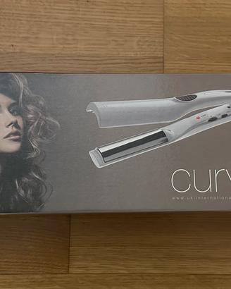 Uki International CURVY Ferro per Capelli