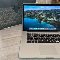 MacBook Pro 15 pollici Late 2014