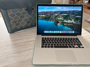 MacBook Pro 15 pollici Late 2014