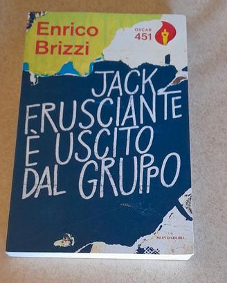 Enrico Brizzi Jack Frusciante è uscito dal gruppo