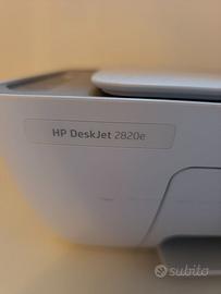 HP DeskJet 2820e 588K9B, Stampante Multifunzione
