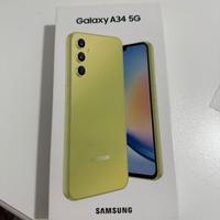 Samsung A34