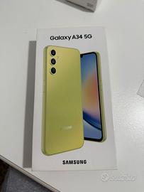 Samsung A34