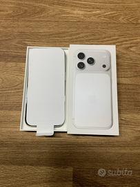 iPhone 17 pro 256gb come nuovo