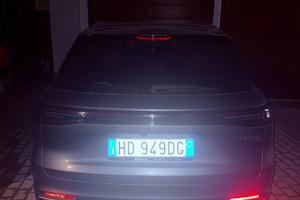 GEELY STARRAY EM-i LAUNCH EDITION 🚘