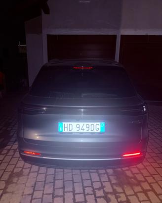 GEELY STARRAY EM-i LAUNCH EDITION 🚘