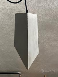 Lampadario a sospensione 