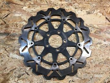 Disco a margherita braking