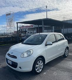 Nissan Micra 1.2 12V 5 porte Comfort