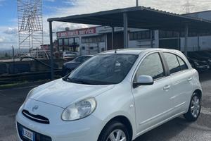 Nissan Micra 1.2 12V 5 porte Comfort