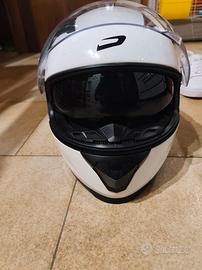 casco per moto 
