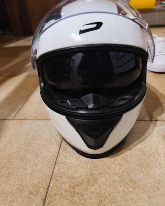 casco per moto 
