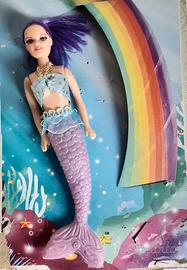 Bambola sirena
