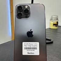 iPhone 13/Mini/Pro/Pro Max-ritiro usato+Garanzia