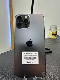 iPhone 13/Mini/Pro/Pro Max-ritiro usato+Garanzia