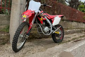 Honda hm crm125f