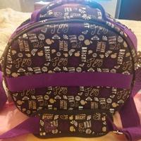 borsa a bauletto rigida 