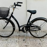 Bici da città con cambio automatico