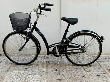 Bici da città con cambio automatico