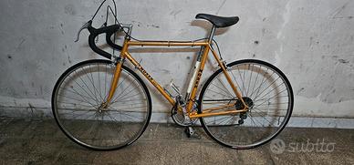 bicicletta vintage anni 70 