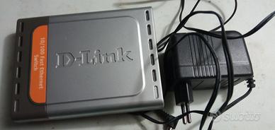 switch Ethernet  D-Link