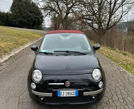 Fiat 500 cabrio