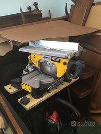 Troncatrice sega circolare