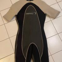 Muta Short Tribord Decathlon