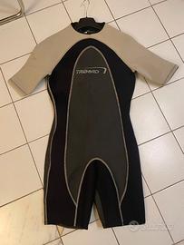 Muta Short Tribord Decathlon