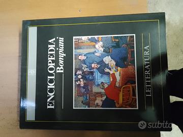 enciclopedia Bompiani 
