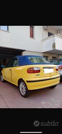 Fiat Punto cabrio