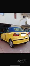 Fiat Punto cabrio