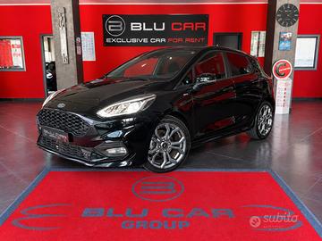 FORD FIESTA 1.5 ST-LINE ECOBLUE 85cv