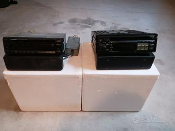 Alpine -Pioneer-Jvc-Kenwood-Sony-Clarion
