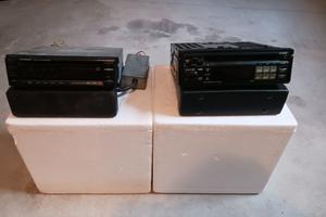 Alpine -Pioneer-Jvc-Kenwood-Sony-Clarion