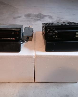 Alpine -Pioneer-Jvc-Kenwood-Sony-Clarion