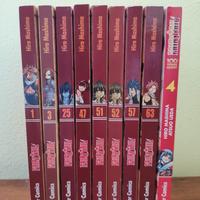 Manga di Fairy Tail