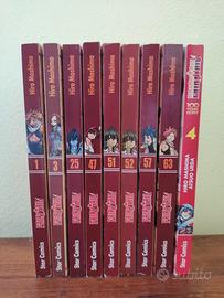 Manga di Fairy Tail