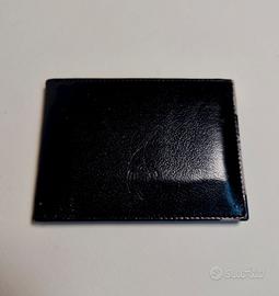 Porta garanzie orologio Van Cleef & Arpels nero