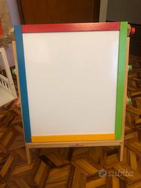 Lavagna in legno