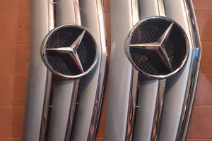 mercedes klasse b griglia 