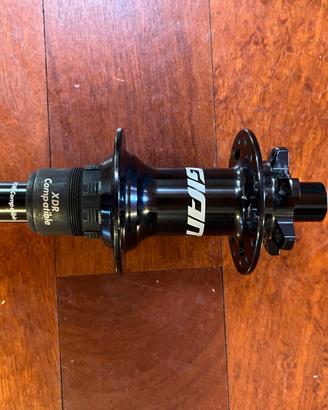 Mozzo posteriore 28 fori Giant boost