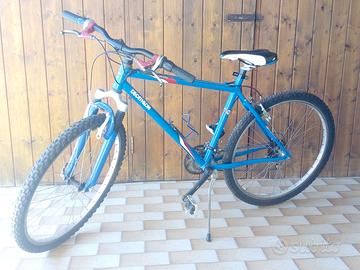 MTB 18,5" cerchi 26"
