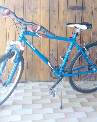 MTB 18,5" cerchi 26"