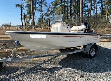 C.E.R.C.O Boston Whaler 14 Dauntless