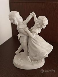 SCULTURA IN PORCELLANA