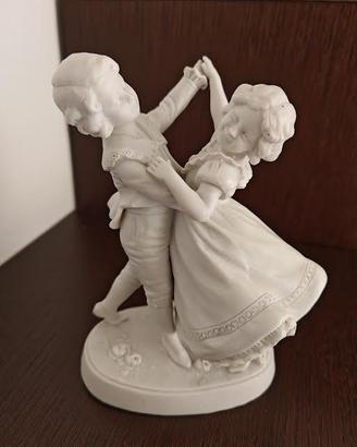 SCULTURA IN PORCELLANA