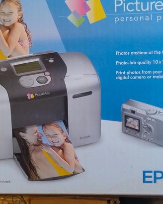 stampante fotografica Epson 