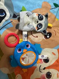 Tappetino per neonato chicco