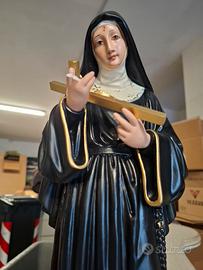 statua santa rita
